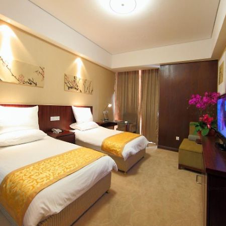 Wuxi Xiyuan Hotel Dış mekan fotoğraf