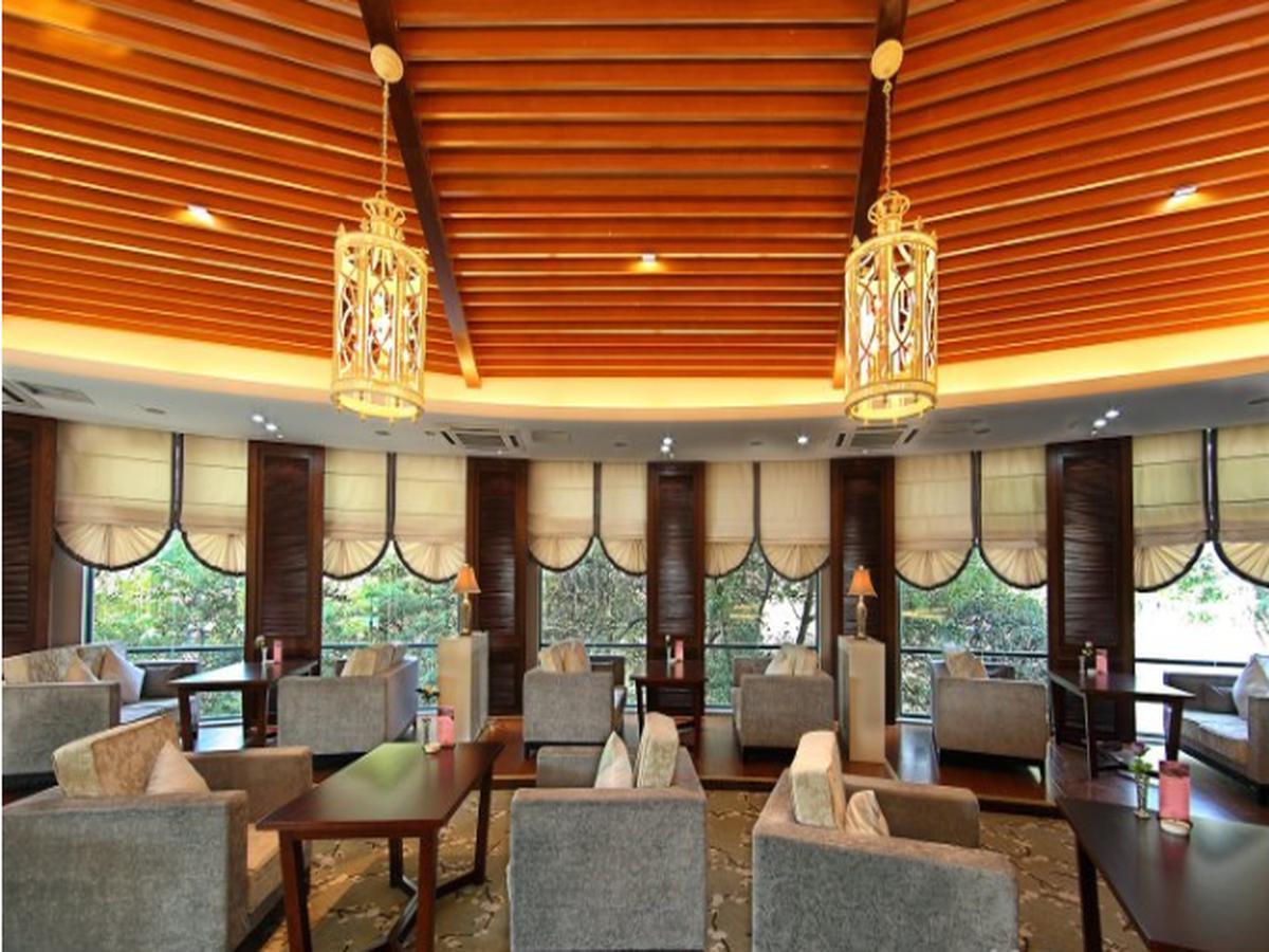 Wuxi Xiyuan Hotel Dış mekan fotoğraf